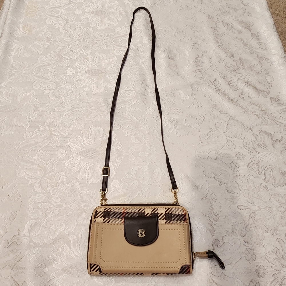 Spartina Wallet On Chain WOC